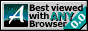 Viewable with ANY browser!