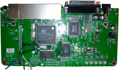 BR6101 PCB